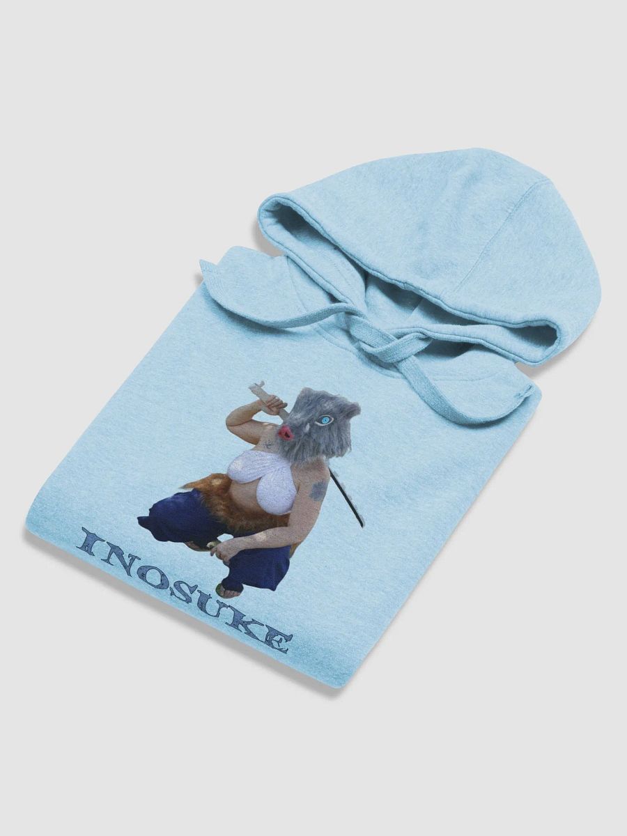 Inosuke Chill Graphic Hoodie product image (4)