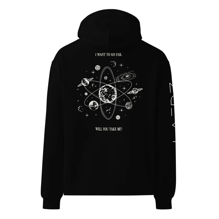 LAERZ Go Far Hoodie product image (1)