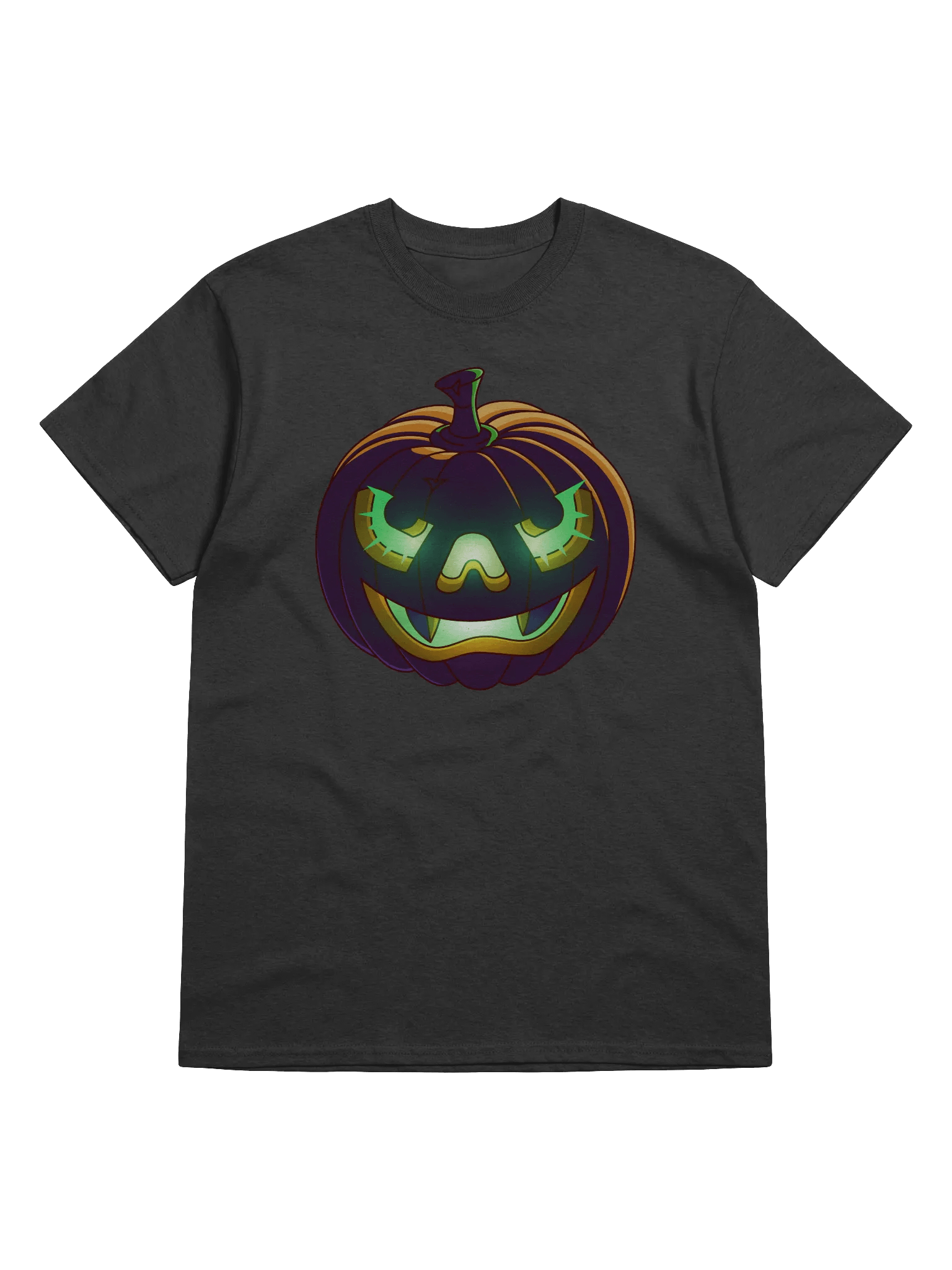 Ghoul pumpkin - Midweight tee product image (1)