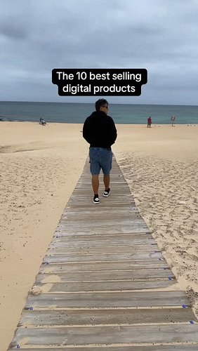 Digital products that are trending right now🔥🔥🔥