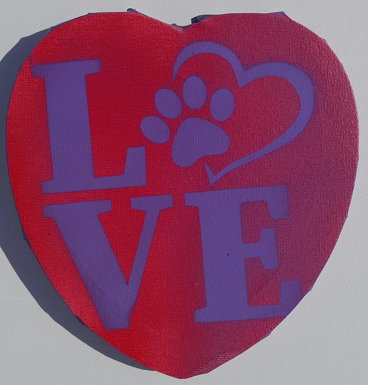 LOVE Paw product image (1)