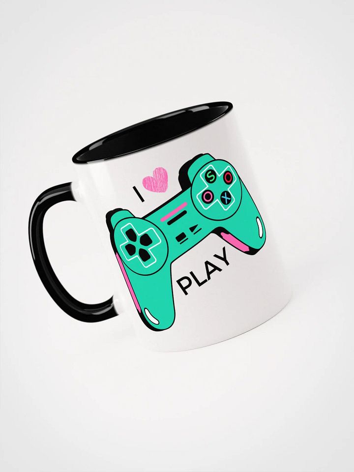 Taza Clásica [osxoplay] Negra product image (1)