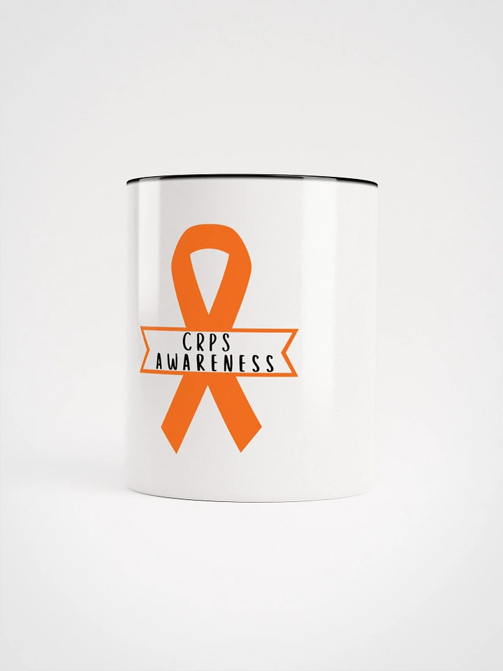 CRPS Awareness Ribbon Mug- Choose Your Color product image (1)