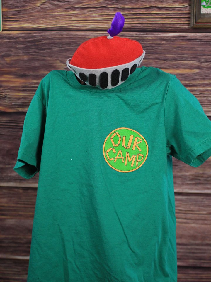 Our Camp Youth T-Shirt product image (2)
