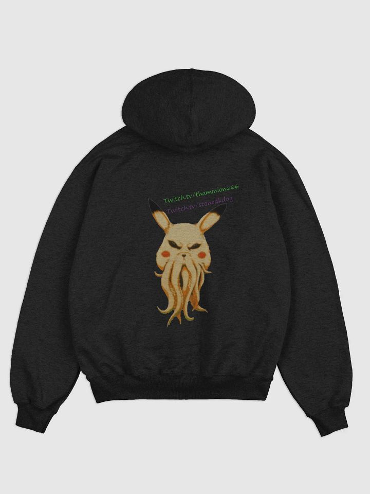 Squiddy No - Founder's Hoodie product image (3)