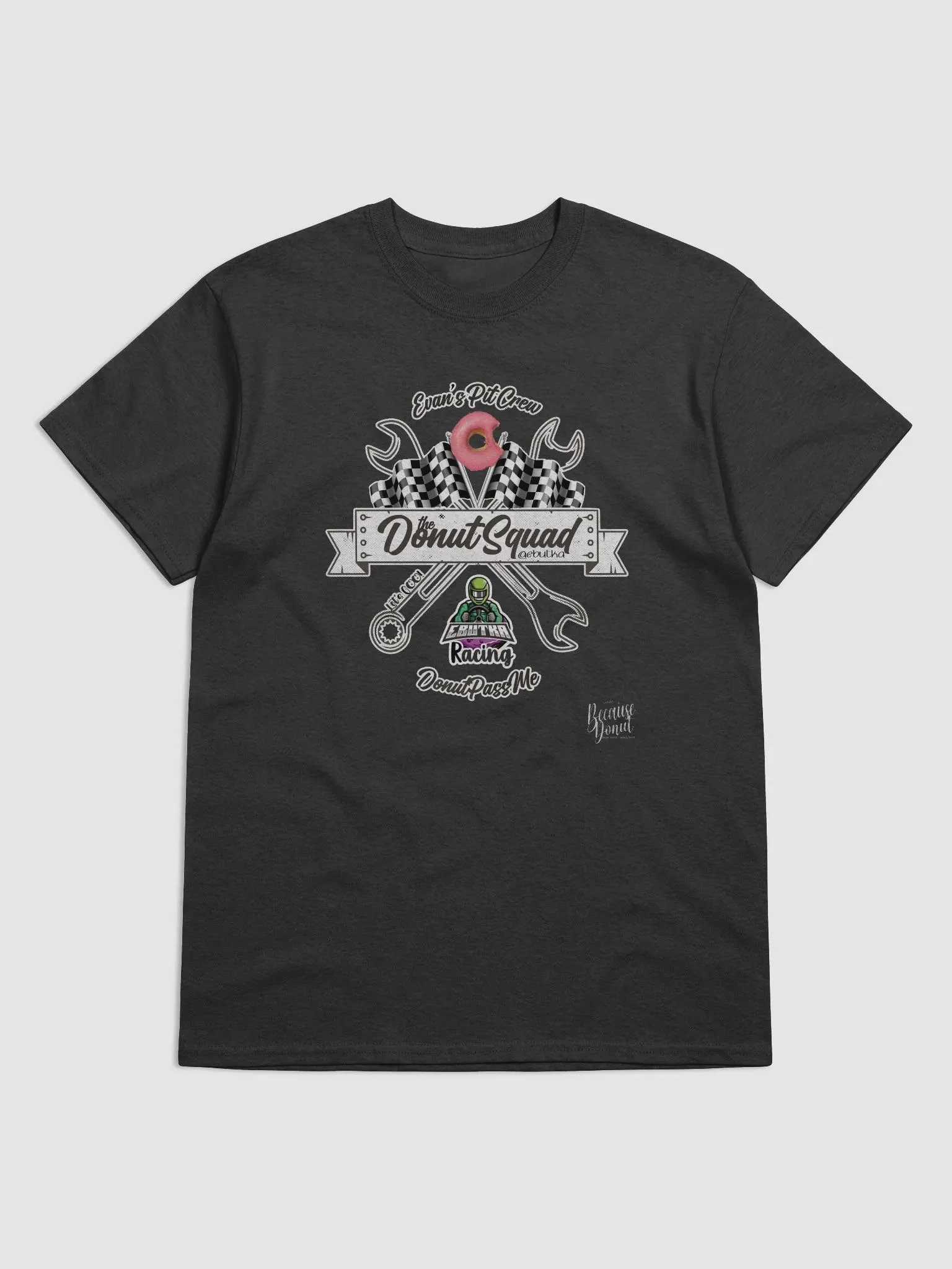 Donut Squad - #donutpassme (2fer) product image (1)