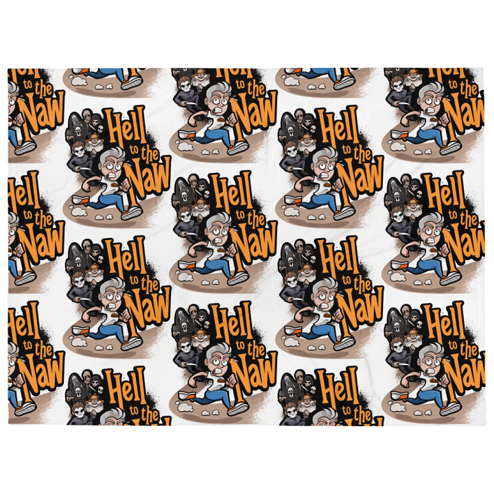 Nikki Halloween Comfort Blanket product image (1)