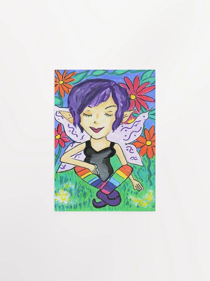 Relaxing Fairy (My Character) product image (1)