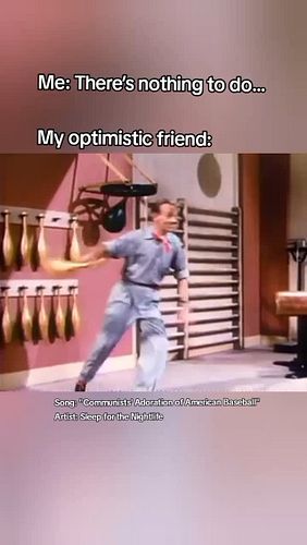 That optimistic friend that comes in clutch when you're feeling down.

#friendship #mentalhealth #reels #sleepforthenightlife...