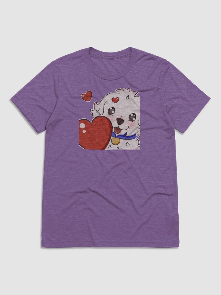 snowball love canvas shirt product image (1)