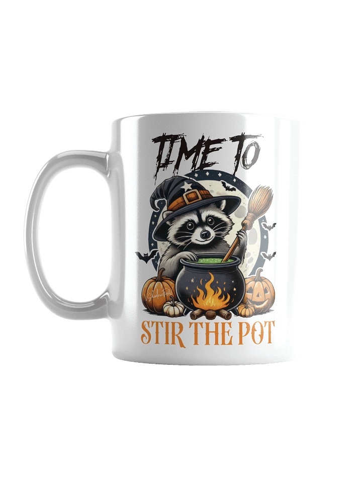 Stir the Pot Mug product image (1)