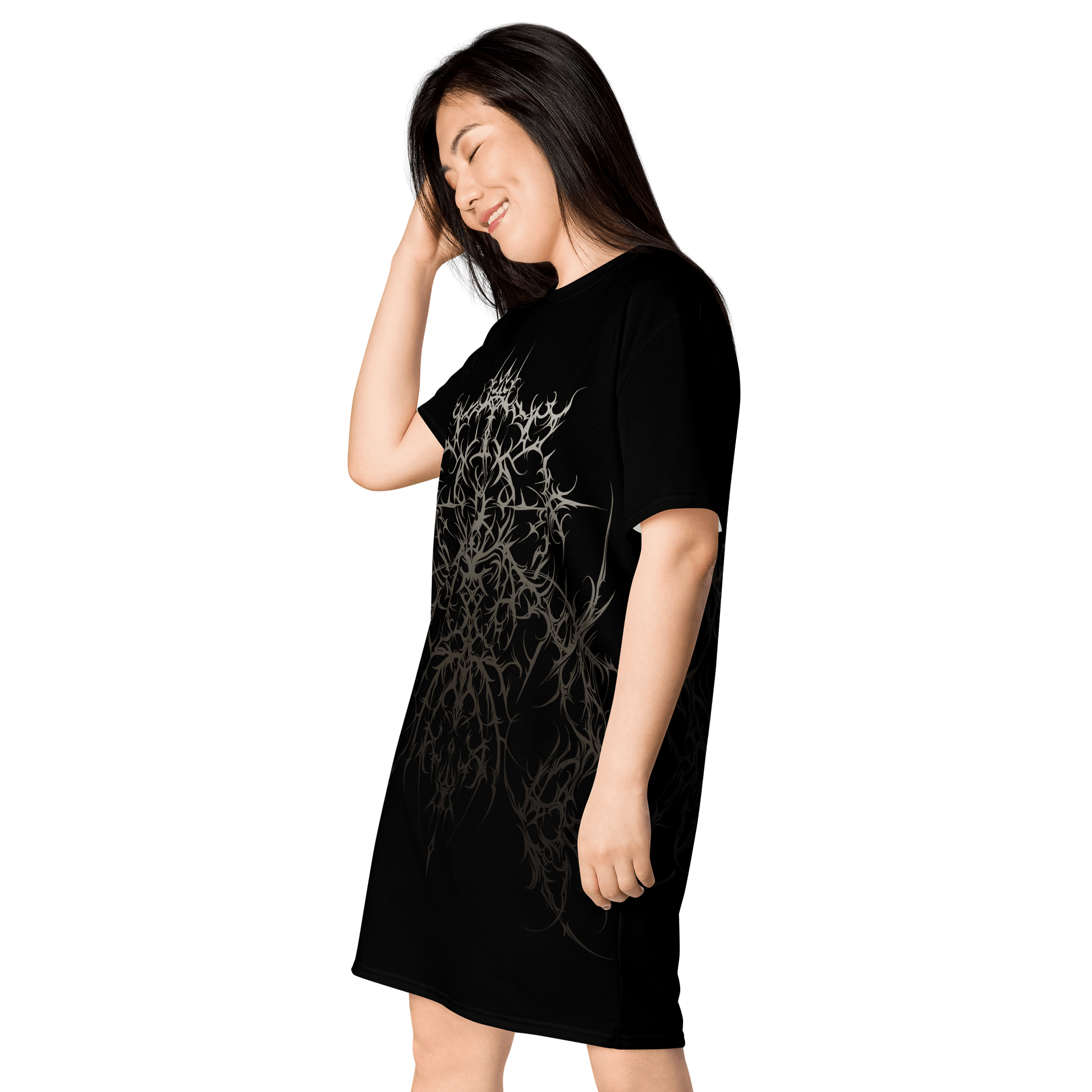 angel tribal t-dress product image (2)