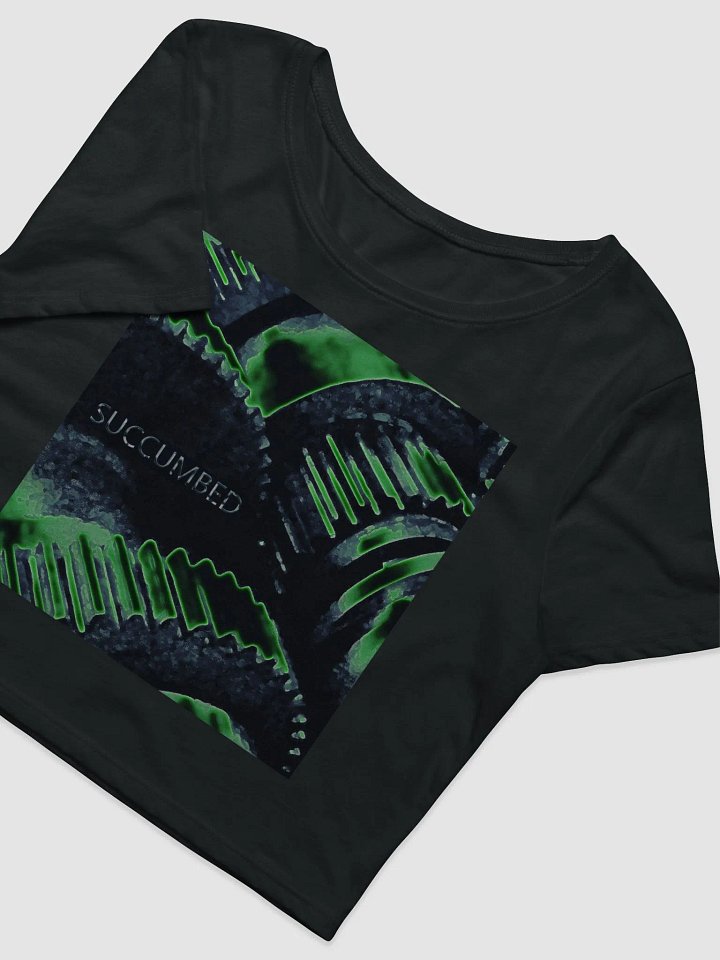 Bella+Canvas Woman's Gear Tee product image (2)