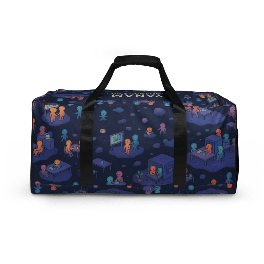 YANAM Duffle (Light Mode) product image (4)
