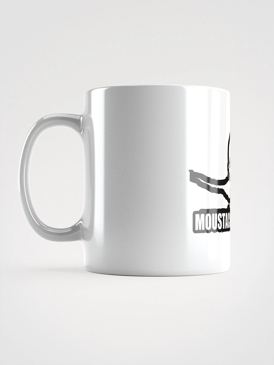 Moustache Intensifies (Mug) product image (12)