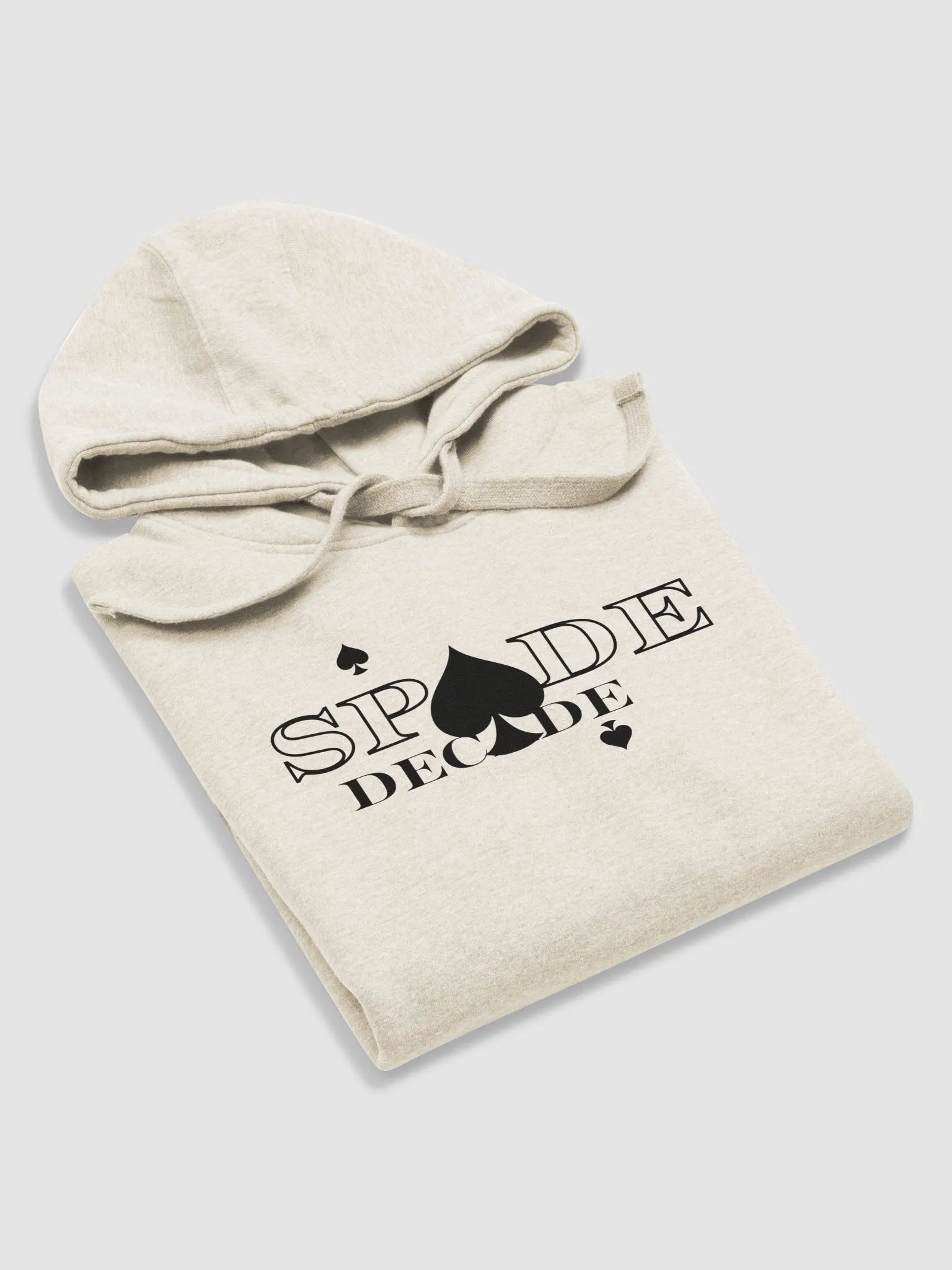 Spade Decade "Music Zen Master" Hoodie product image (5)