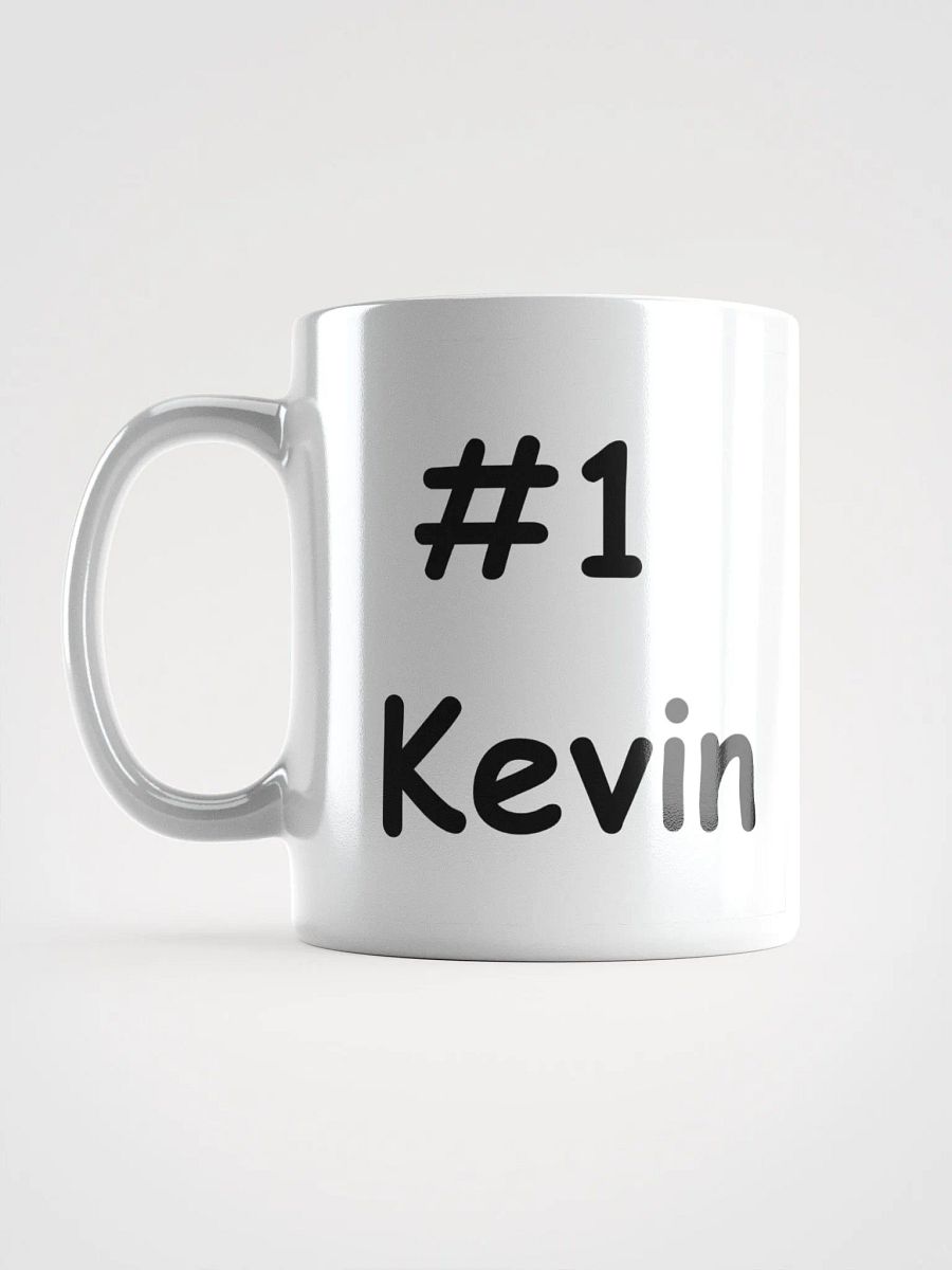 #1 Kevin Mug product image (6)