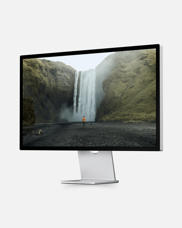 Iceland Skógafoss Wallpaper Pack product image (2)