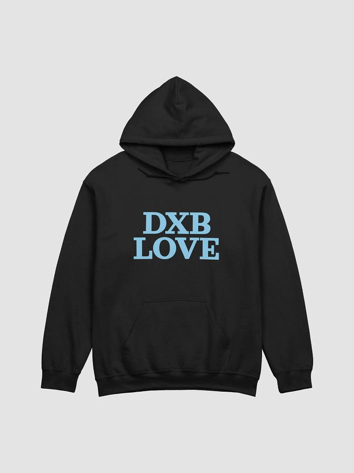 Love Hoodie Baby Blue 2 product image (1)