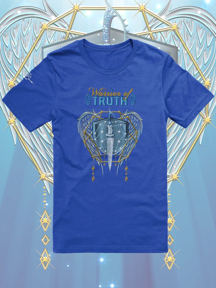 Warrior of Truth Short Sleeve T-Shirt product image (5)