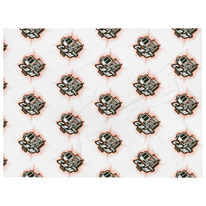 Cozy Fuzzy Dream Throw Blanket product image (1)