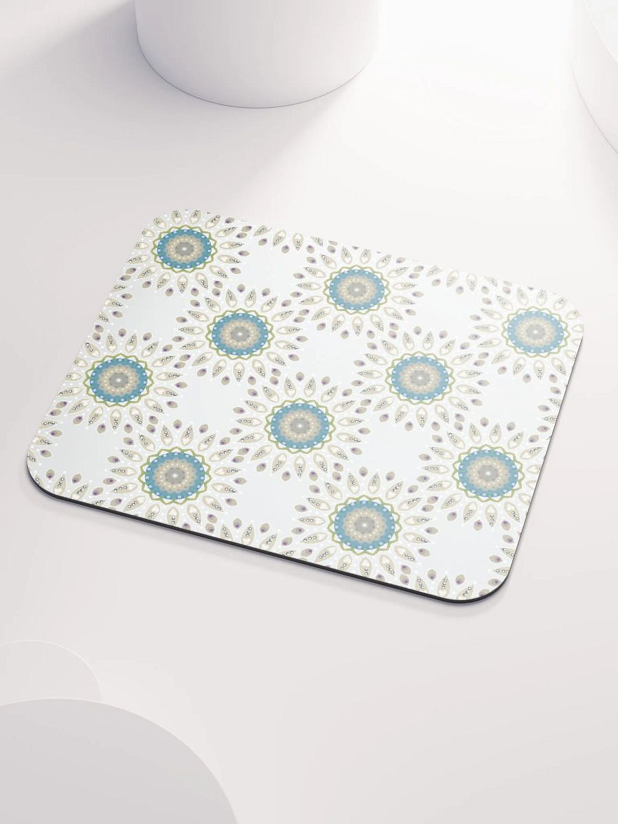 Phycadelic Creamy Bloom Mous Pad product image (3)