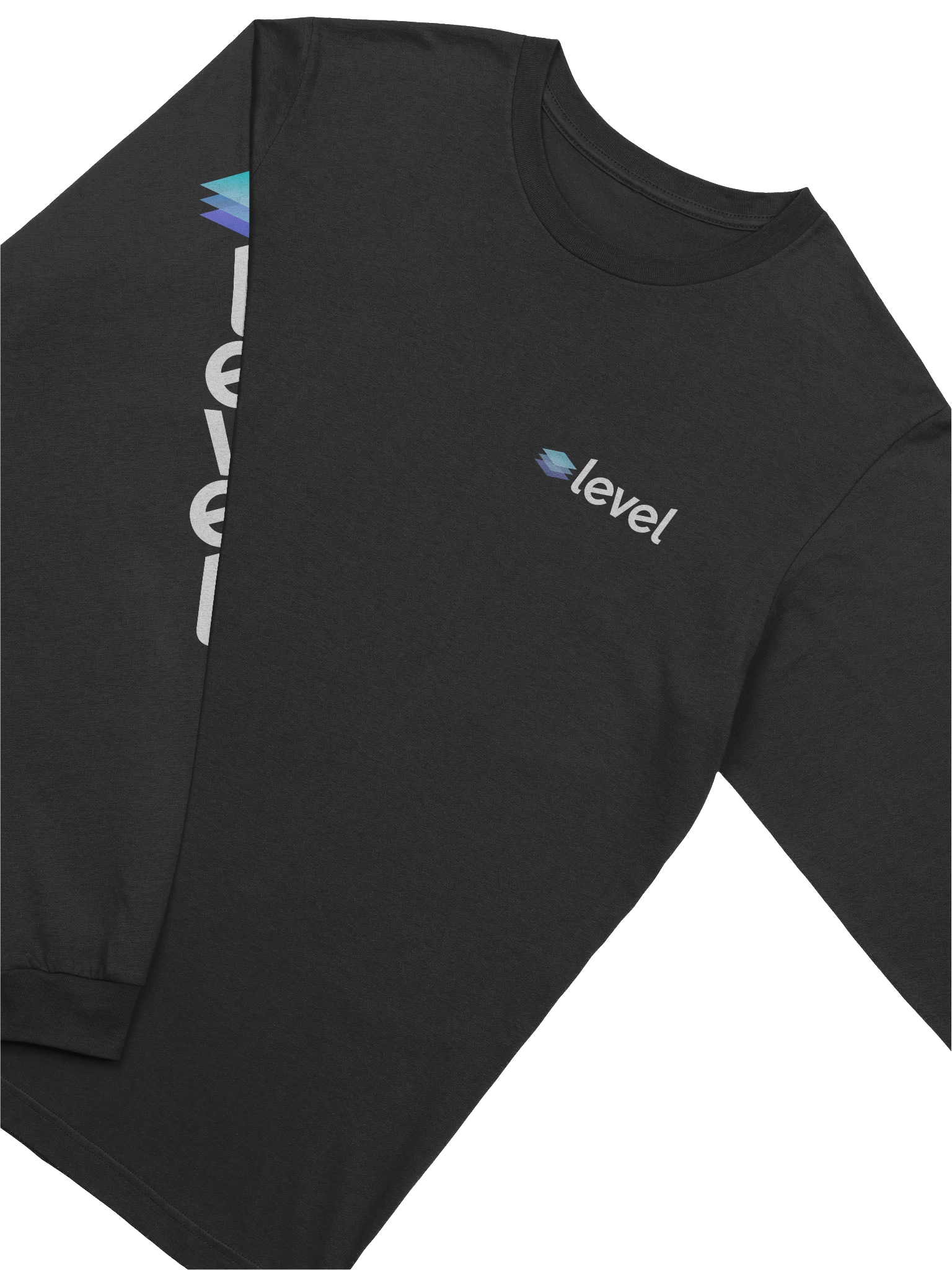 Level Long Sleeve Tee - Double Print product image (3)