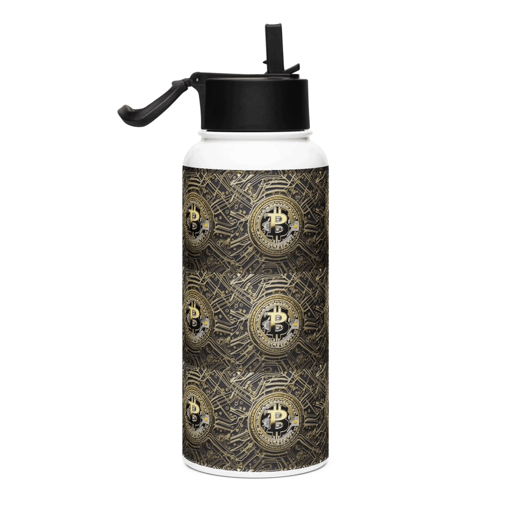 BTC Thermobottle black 1 product image (4)