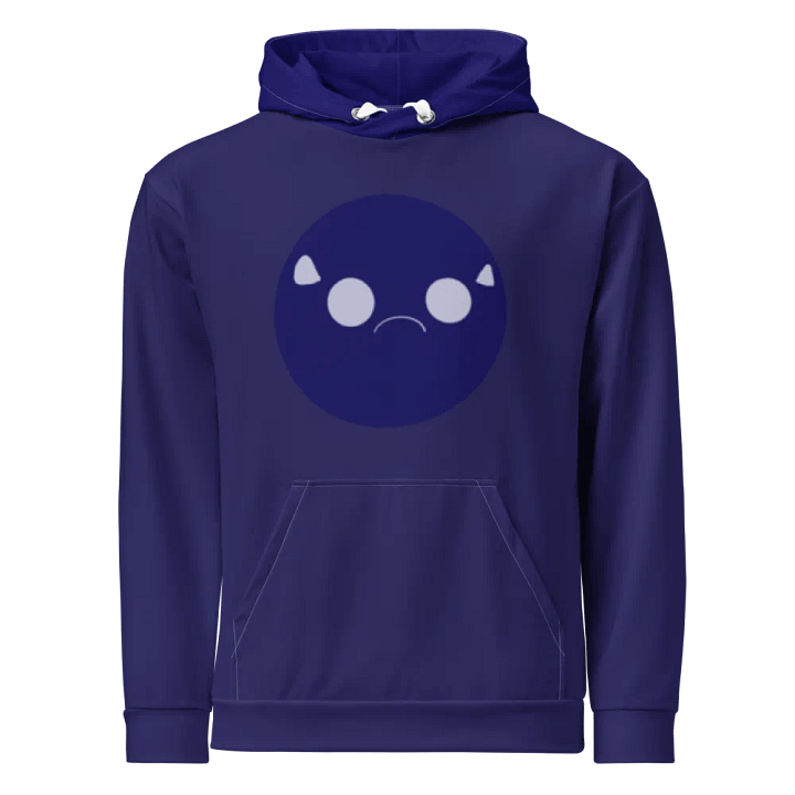 Bob Nova All over print hoodie product image (1)