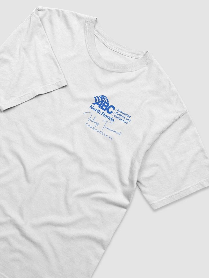 ABC North Florida 2023 Fishing Tournament Tees product image (2)