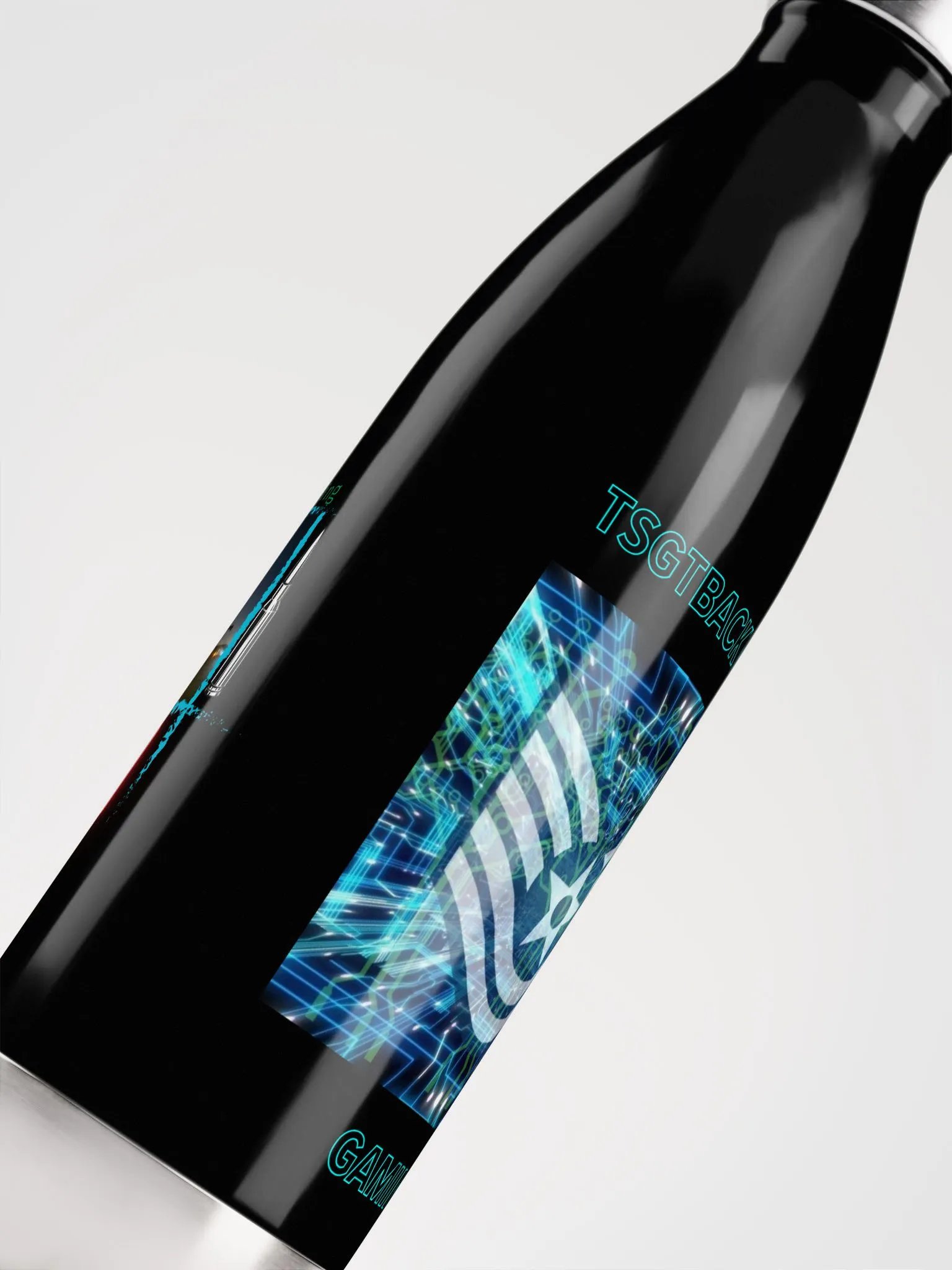 A-10 Thunderbolt II Stainless Steel Water Bottle product image (5)