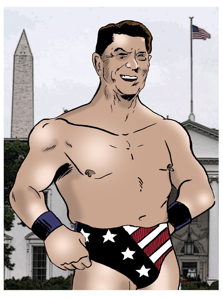 The Gipper - Game Card product image (1)