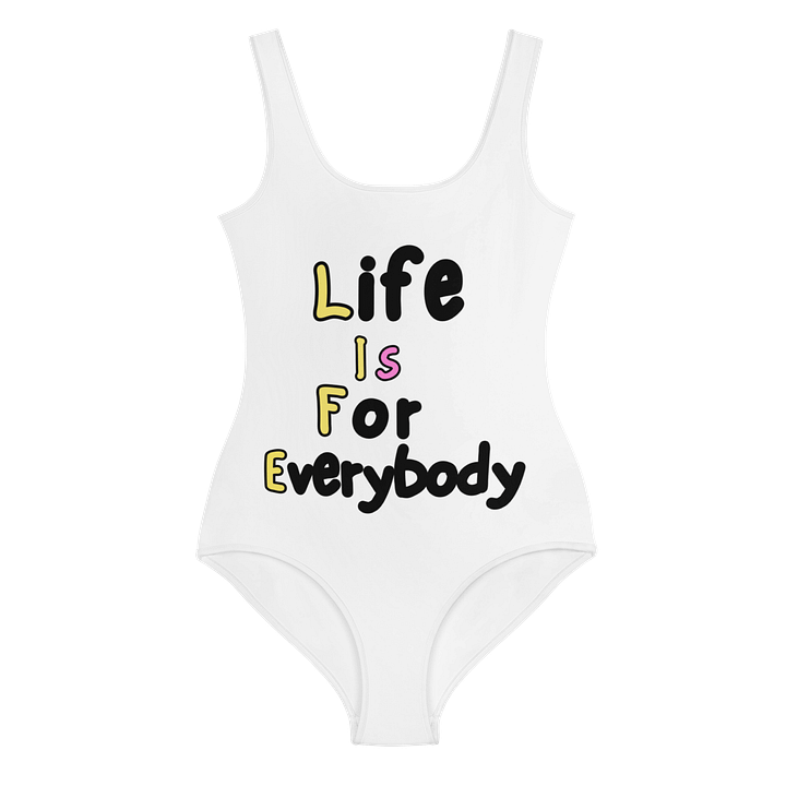Rebellious Reflections Swimsuit product image (1)