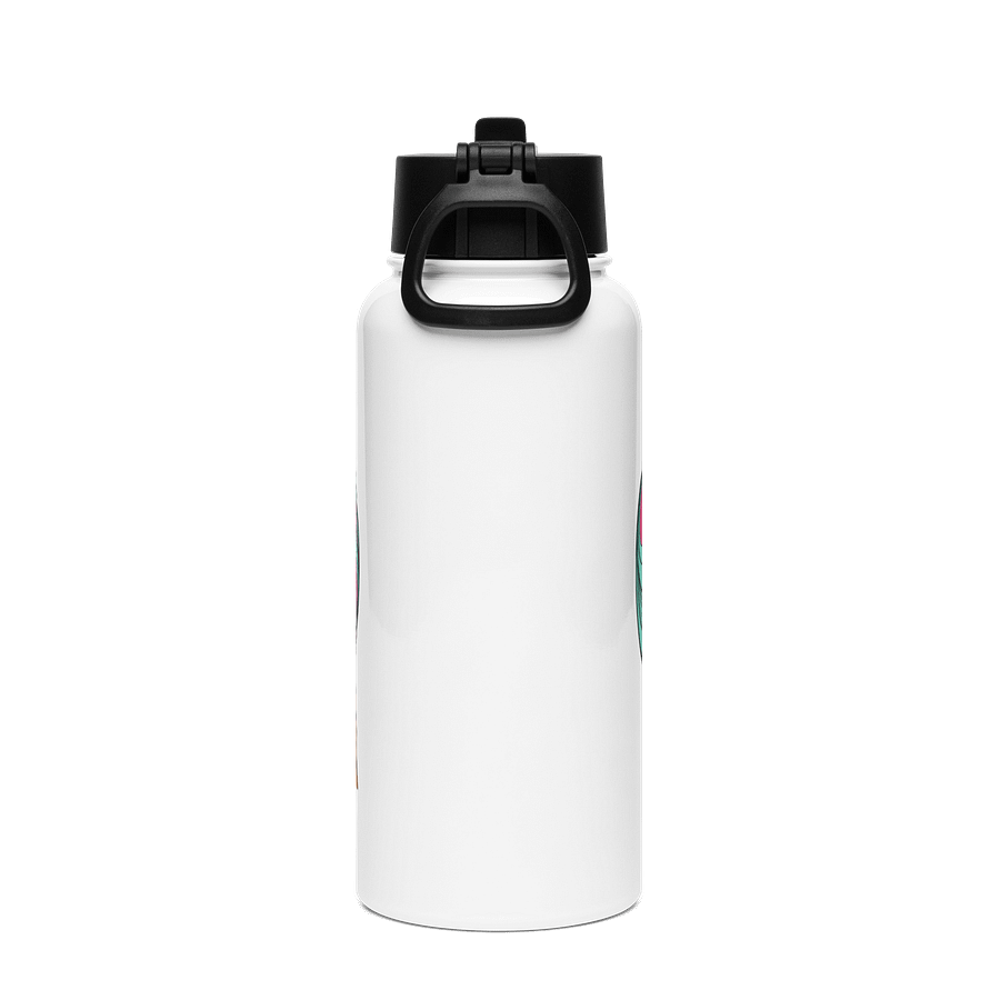 Chill Sloth Stainless Steel Water Bottle product image (2)