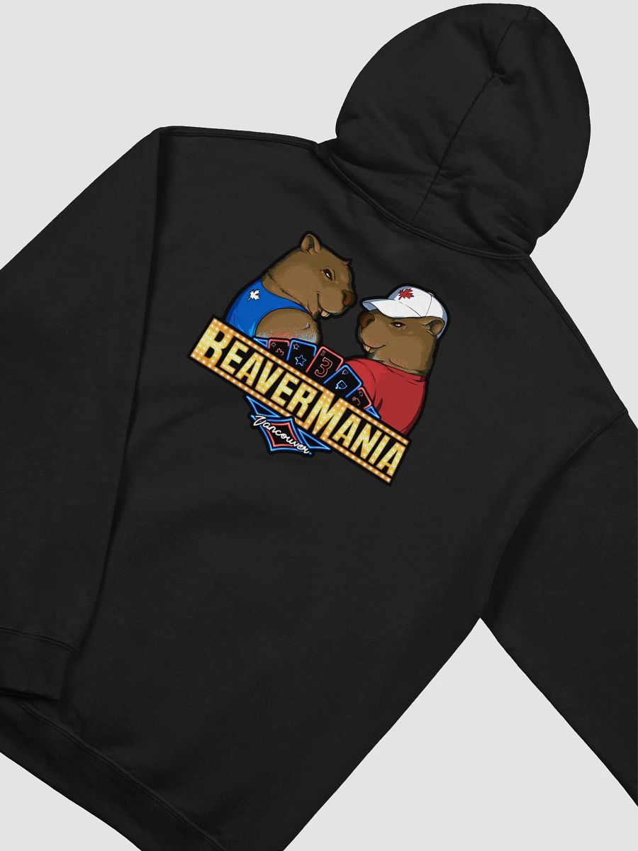 BeaverMania 2025 Gildan Hoodie product image (26)