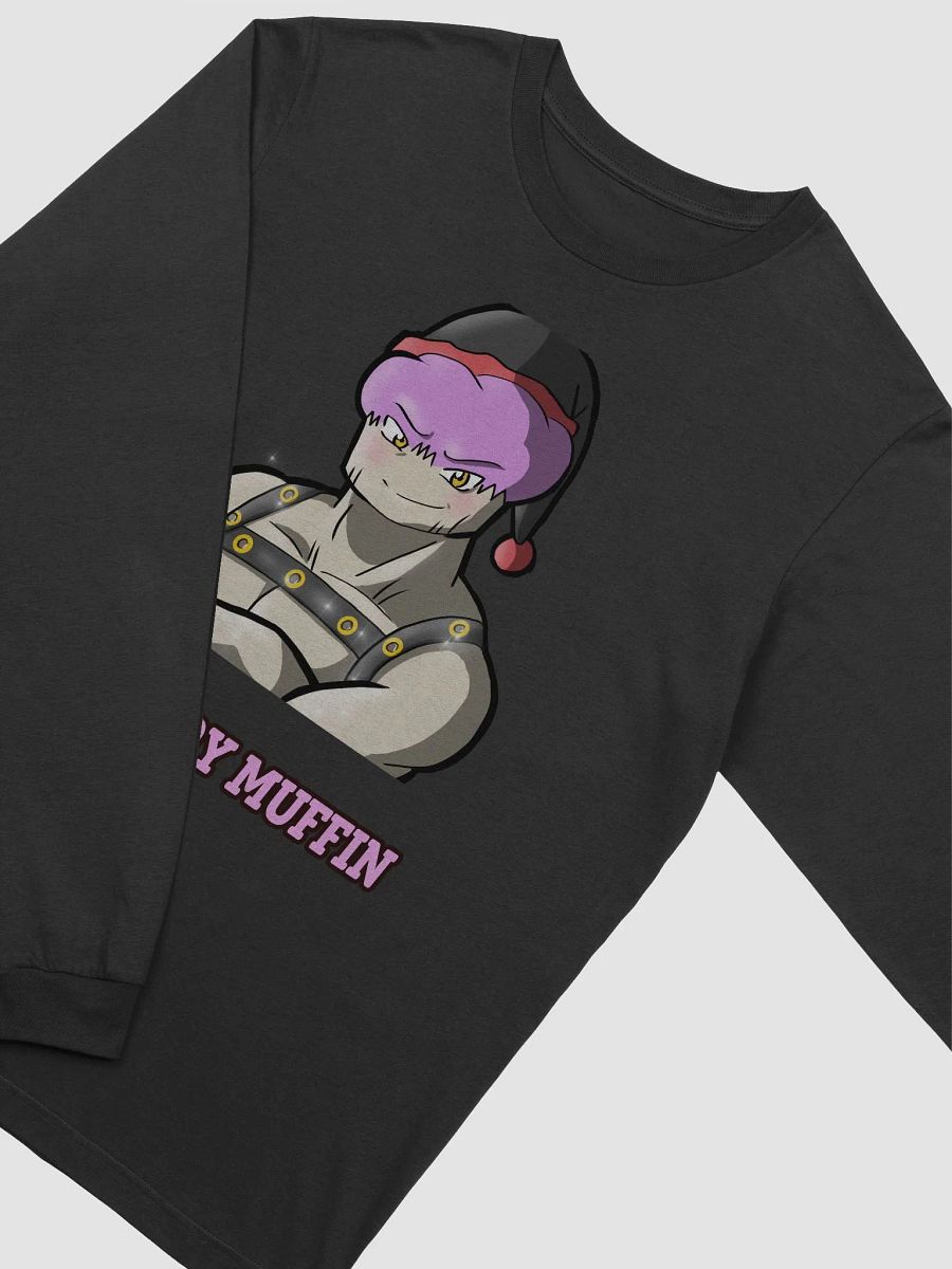 Big Daddy Muffin Long Sleeve product image (3)