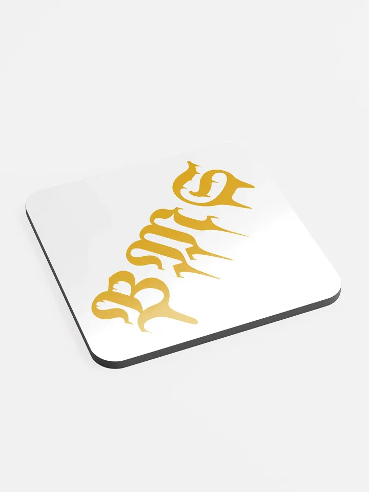 BMG Coaster product image (2)