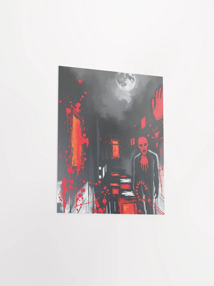 Crimson Nightmare Poster product image (16)