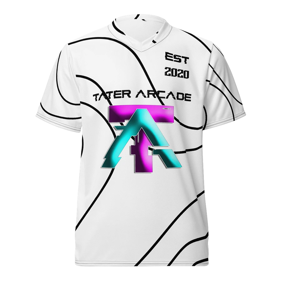 Tater Arcade 4 Year Jersey W product image (4)