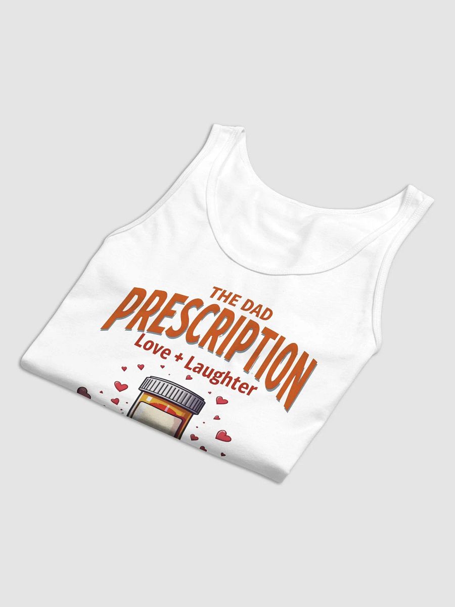 Love + Laughter, dads Prescription Tank product image (12)