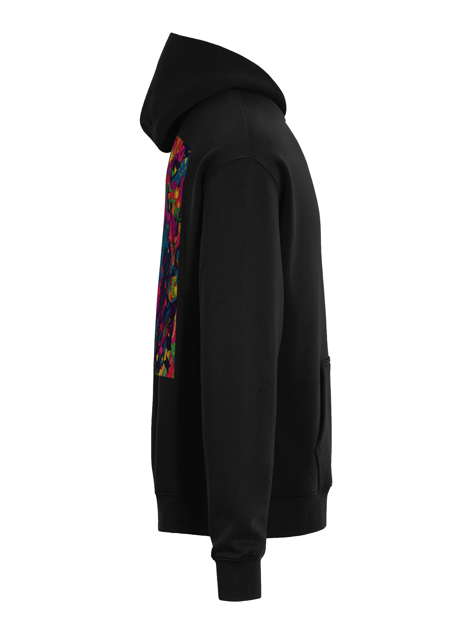 Psychedelic Vision Hoodie product image (29)