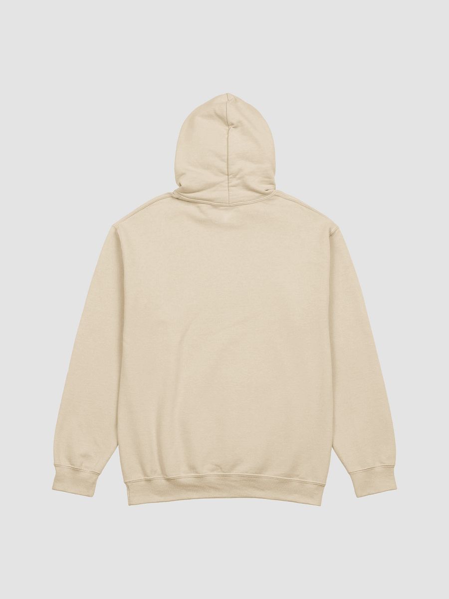 Stop Sign Red Block Hoodie product image (26)
