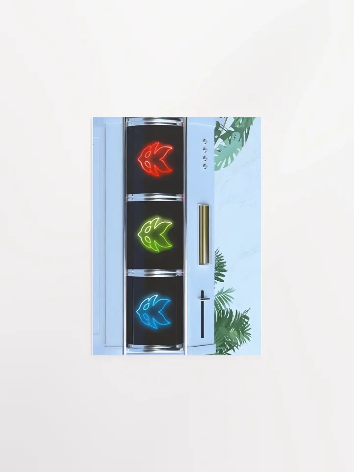 2025 Hardstock Poster product image (1)