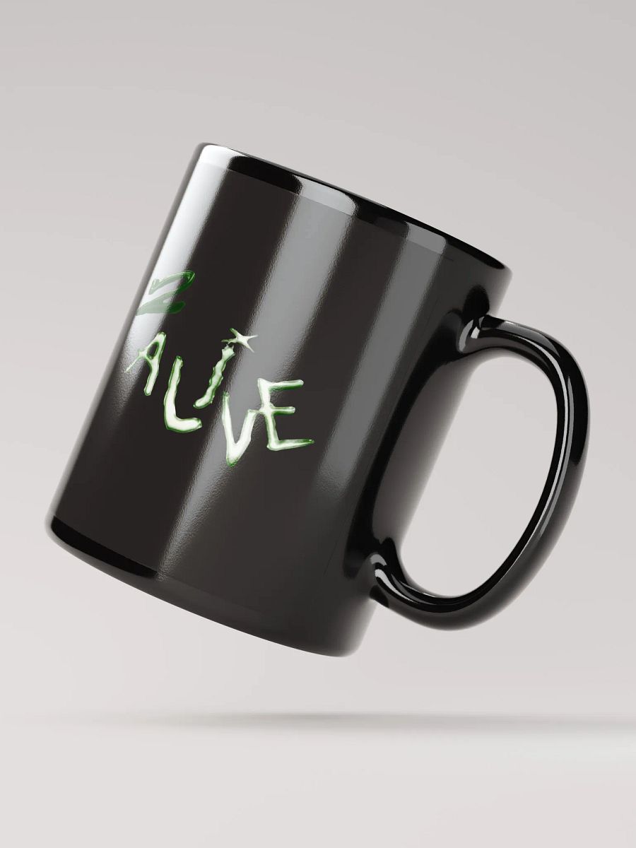 LYFË3 2 ALIVË CD DESIGN MUG product image (2)