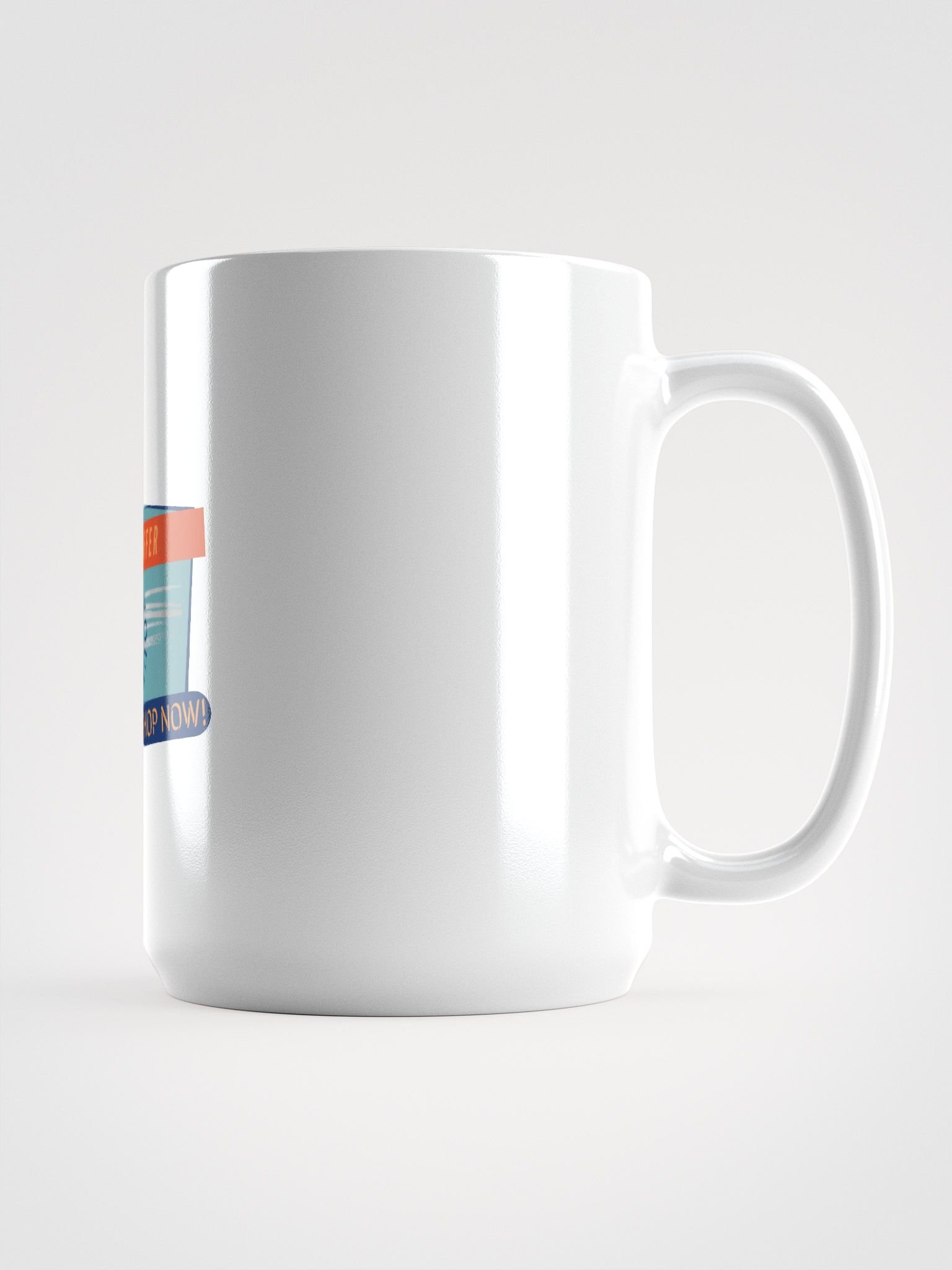 F&ck Your Rico Heat-Resistant Mug product image (3)
