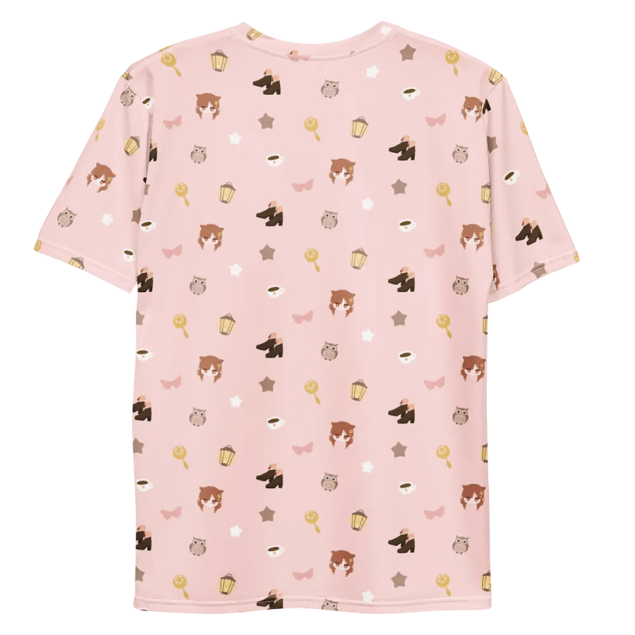 Lovely Pattern All-Over Print T-Shirt product image (9)