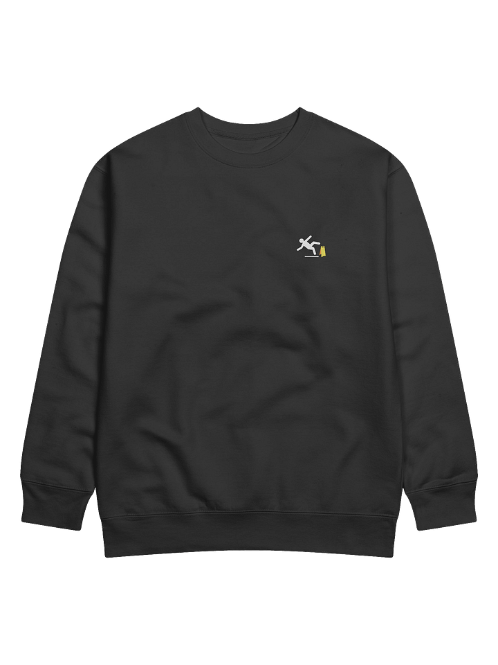 Idiot! Sweatshirt product image (1)