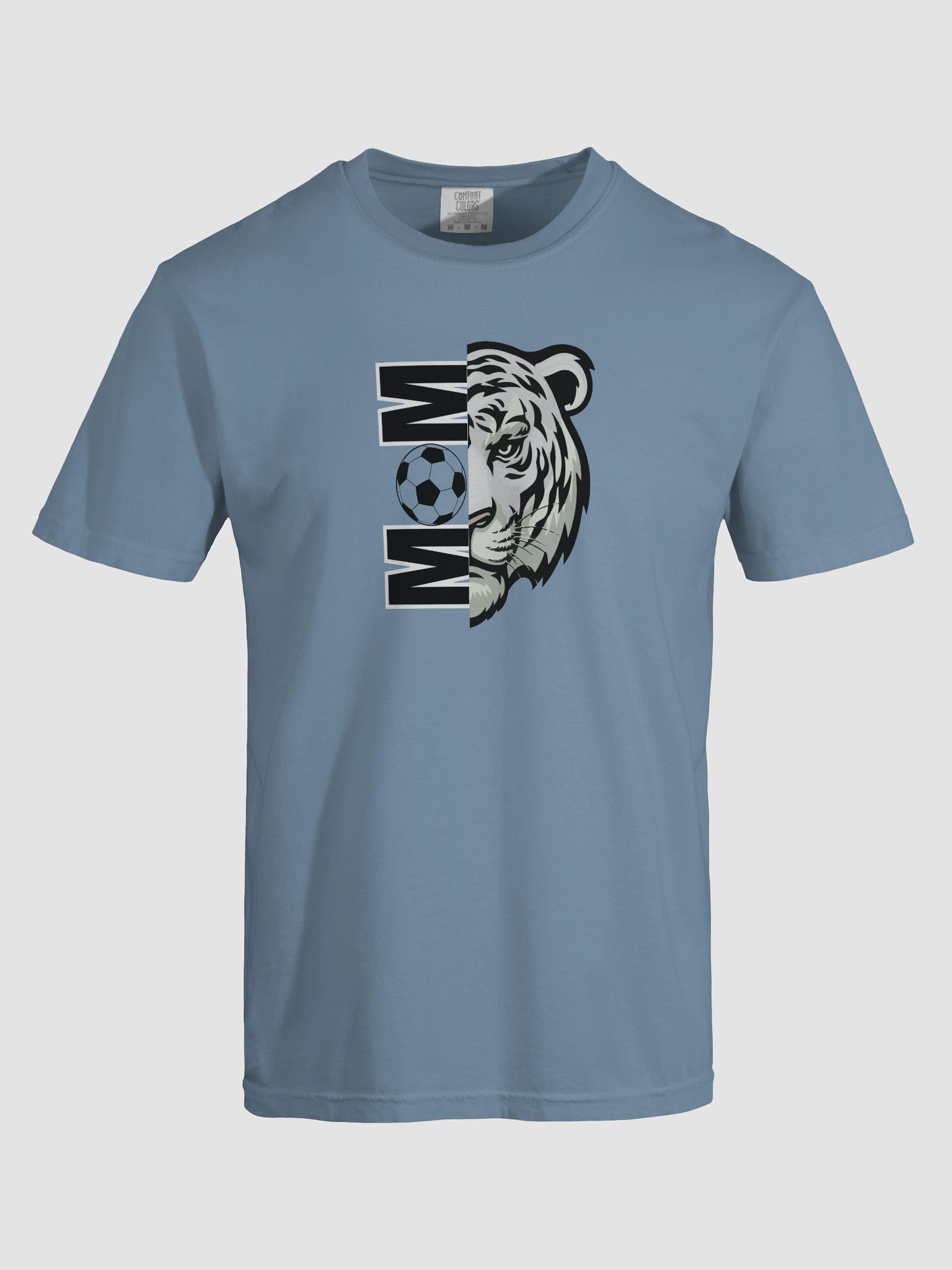 White Tiger Mom T-Shirt product image (82)