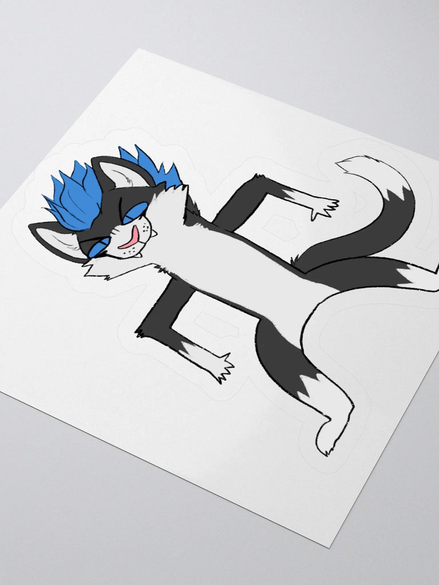 Causing Problems sticker product image (11)
