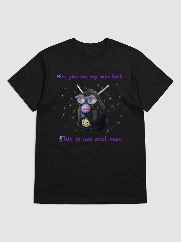 Not Cool Unisex T-Shirt product image (9)